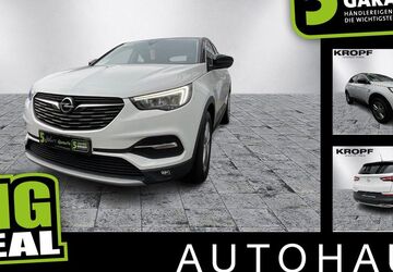 Opel Grandland (X) 57.086 km 15.890 &euro; Nürnberg 90429