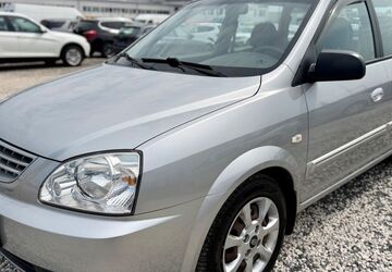 Kia Carens 43.507 km 4.490 &euro; Nürnberg 90431