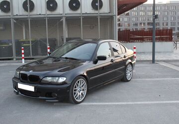 BMW 320 209.000 km 4.700 &euro; Nürnberg 90441