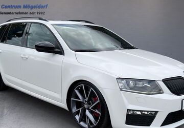 Skoda Octavia 191.600 km 10.800 &euro; Nürnberg 90482