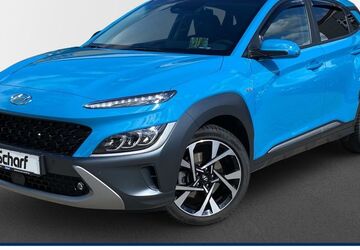 Hyundai KONA 49.625 km 19.890 &euro; Herzogenaurach 91074