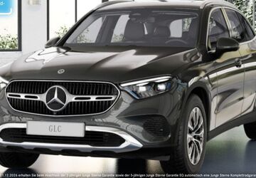 Mercedes-Benz GLC 200 15.913 km 48.590 &euro; Erlangen 91056