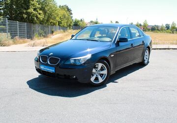BMW 545 177.950 km 9.450 &euro; Fürth 90763