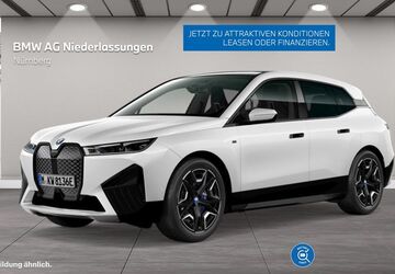 BMW iX 49.616 km 67.889 &euro; Nürnberg 90441