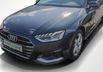 Audi A4 87.850 km 25.440 &euro; Herzogenaurach 91074