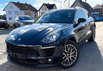 Porsche Macan 239.000 km 25.900 &euro; Lauf 91207