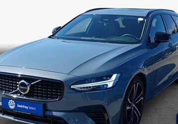 Volvo V90 53.569 km 47.970 &euro; Schwabach 91126