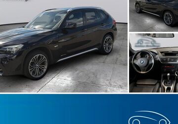 BMW X1 218.000 km 6.500 &euro; Buchschwabach bei Nürnberg 90574
