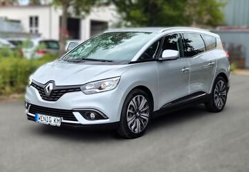 Renault Scenic 55.809 km 12.890 &euro; Wendelstein 90530