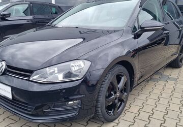 VW Golf 123.650 km 8.490 &euro; Forchheim 91301