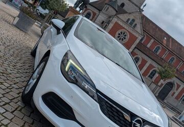 Opel Astra 86.100 km 11.900 &euro; Heroldsbach 91336