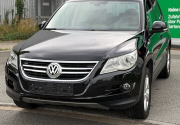 VW Tiguan 175.000 km 4.990 &euro; Fürth 90763