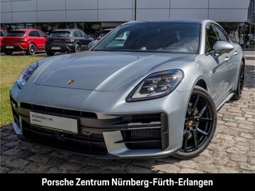 Gebrauchte Porsche Panamera