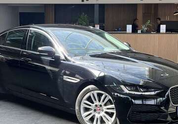 Jaguar XE 125.000 km 18.970 &euro; Cadolzburg 90556