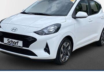 Hyundai i10 16.185 km 15.290 &euro; Herzogenaurach 91074