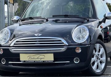 Mini ONE 72.900 km 4.900 &euro; Fürth 90763