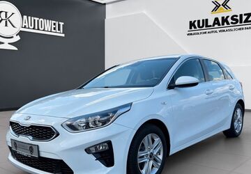 Kia ceed / Ceed 135.680 km 13.598 &euro; Fürth 90763