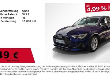Audi A3 6.500 km 31.450 &euro; Fürth 90763