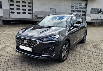 Seat Tarraco 148.200 km 18.490 &euro; Wilhermsdorf 91452