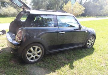 Mini Cooper Coupé 123.500 km 3.550 &euro; Forchheim 91301