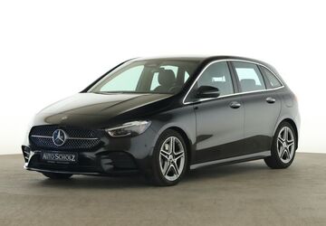 Mercedes-Benz B 220 98.293 km 30.964 &euro; Nürnberg 90425