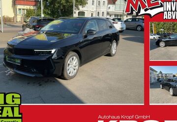 Opel Astra 33.129 km 18.390 &euro; Forchheim 91301