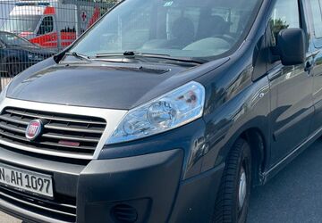 Fiat Scudo 213.000 km 7.000 &euro; Nürnberg 90427