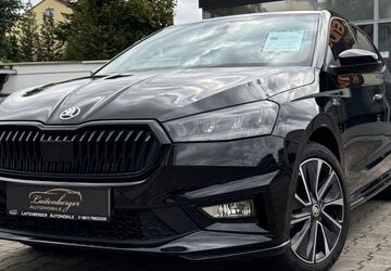 Skoda Fabia 18.328 km 20.590 &euro; Oberasbach-Altenberg 90522