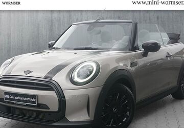 Mini Cooper Cabrio 44.718 km 24.339 &euro; Erlangen 91058