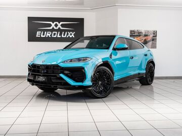 Gebrauchte Lamborghini Urus