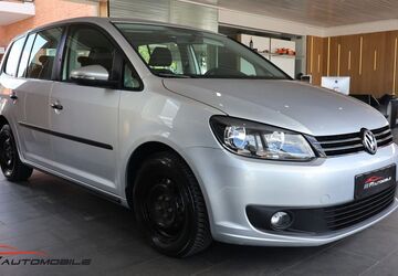 VW Touran 132.000 km 8.490 &euro; Fürth 90765