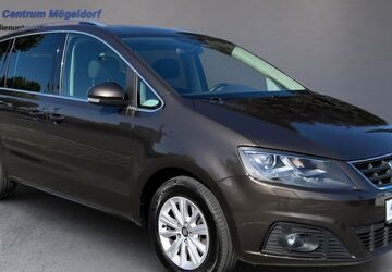 Seat Alhambra 61.700 km 24.790 &euro; Nürnberg 90482