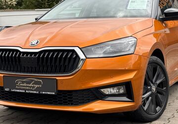 Skoda Fabia 41.371 km 19.590 &euro; Oberasbach-Altenberg 90522
