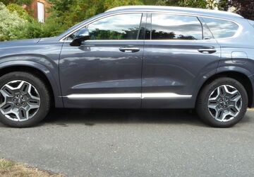 Hyundai SANTA FE 45.000 km 31.900 &euro; Nürnberg 90429