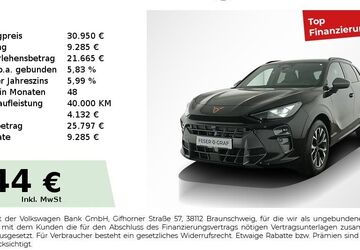 Cupra Terramar 23.350 km 30.950 &euro; Nürnberg 90441