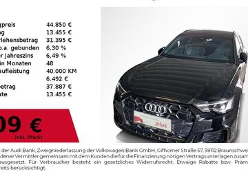 Audi A6 30.300 km 44.850 &euro; Nürnberg 90411