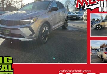 Opel Grandland (X) 64.699 km 17.590 &euro; Nürnberg 90429