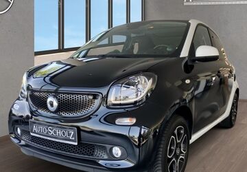 Smart ForFour 36.632 km 12.399 &euro; Höchstadt 91315
