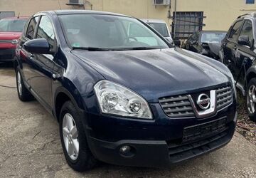 Nissan Qashqai 249.727 km 2.250 &euro; Fürth 90763