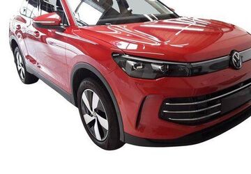 VW Tiguan 15.450 km 29.990 &euro; Forchheim 91301