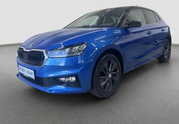 Skoda Fabia 34.900 km 18.480 &euro; Fürth 90763