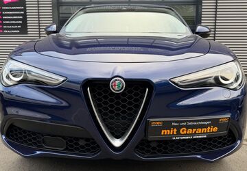 Alfa Romeo Stelvio 98.000 km 17.999 &euro; NÜRNBERG 90425