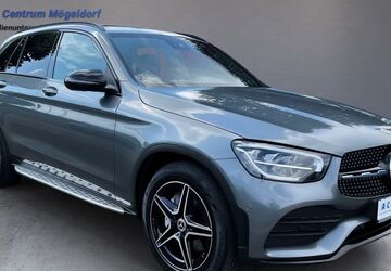 Mercedes-Benz GLC 220 100.800 km 34.970 &euro; Nürnberg 90482