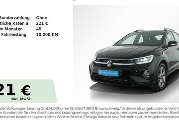 VW Taigo 21.088 km 20.808 &euro; Nürnberg 90411