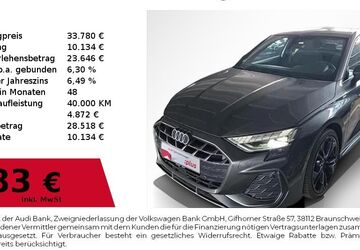 Audi A3 11.900 km 33.780 &euro; Nürnberg 90411