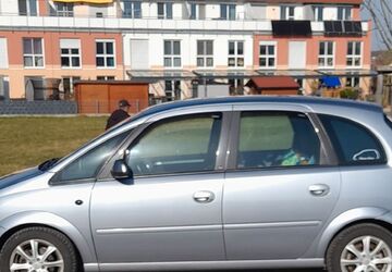 Opel Meriva 187.500 km 1.840 &euro; Adelsdorf 91325