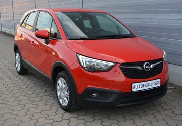 Opel Crossland (X) 112.212 km 7.850 &euro; Fürth 90763