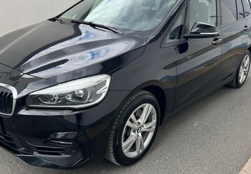 BMW 218 Gran Tourer 167.000 km 11.000 &euro; Fürth 90768