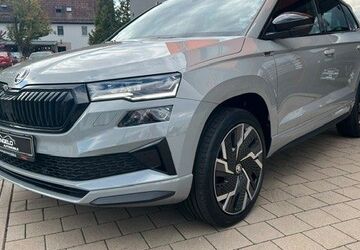 Skoda Karoq 61.600 km 31.590 &euro; Roßtal 90574
