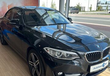 BMW 220 134.434 km 13.970 &euro; Erlangen 91058